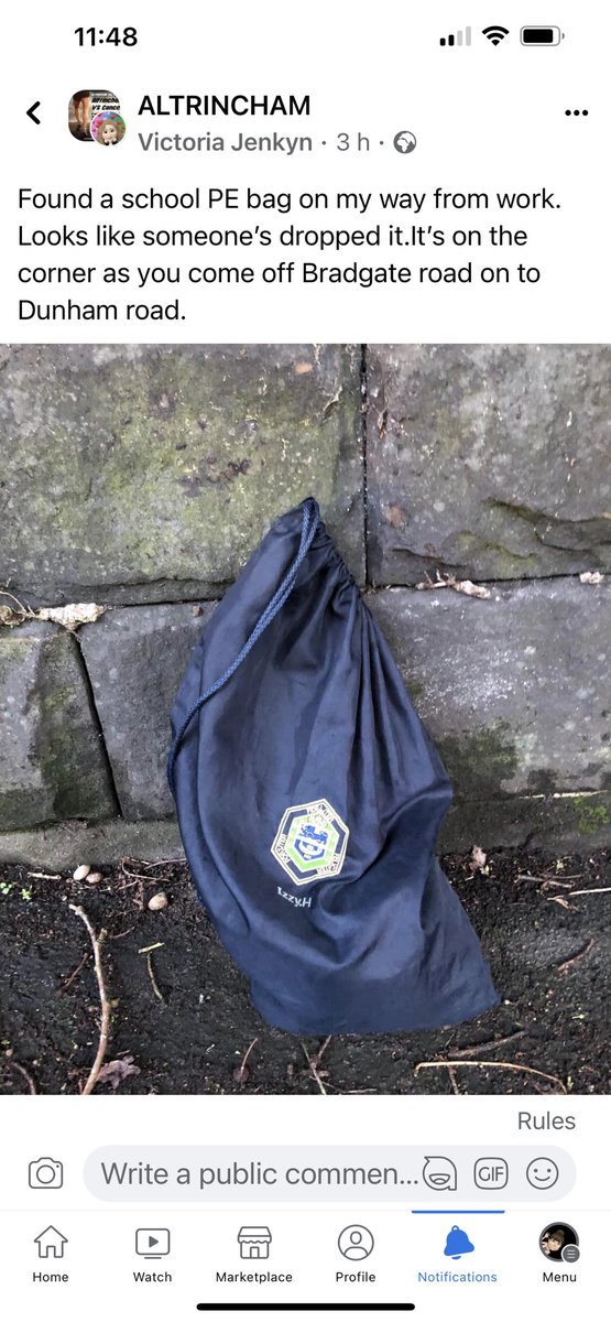 AGGS PTA tweet media