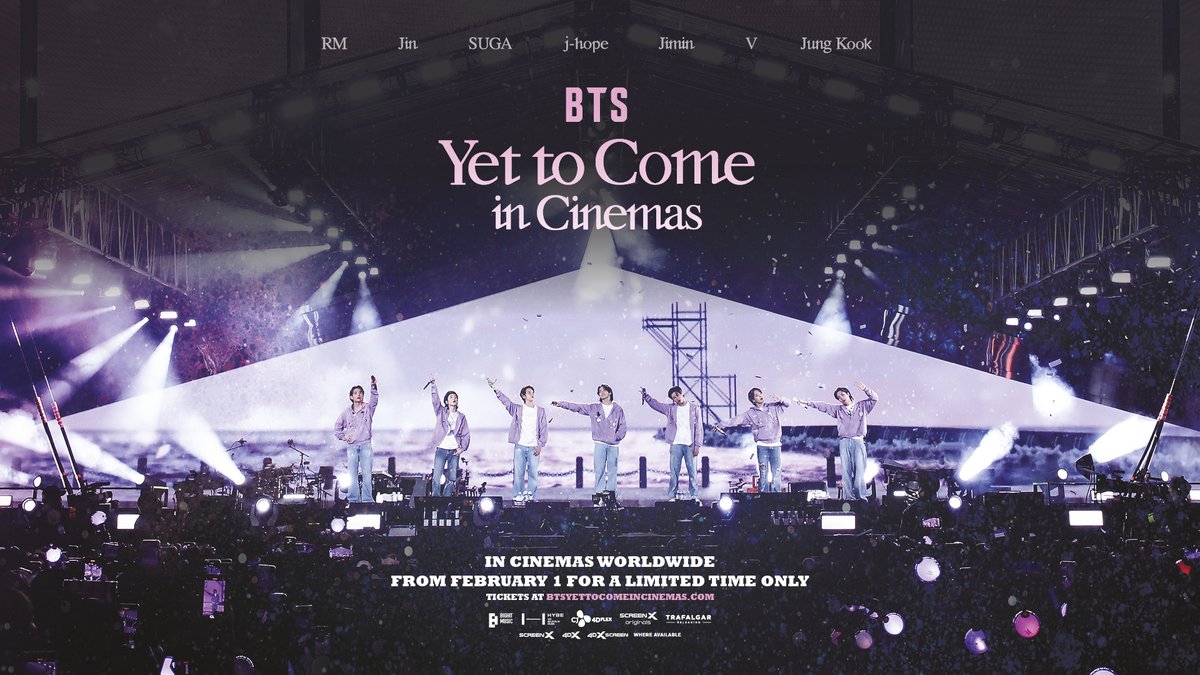 numetro's tweet photo. Hey Zambian 🇿🇲and Mozambican 🇲🇿fans... We heard your requests and we promised to deliver 😁 BTS: Yet to Come will also be showing at our Zambian and Mozambican cinemas from the 1st of February.
Get your tickets at your Nu Metro cinema 🎫
#YetToCome #NuMetro #BTS https://t.co/E9Kl1gCYlU
