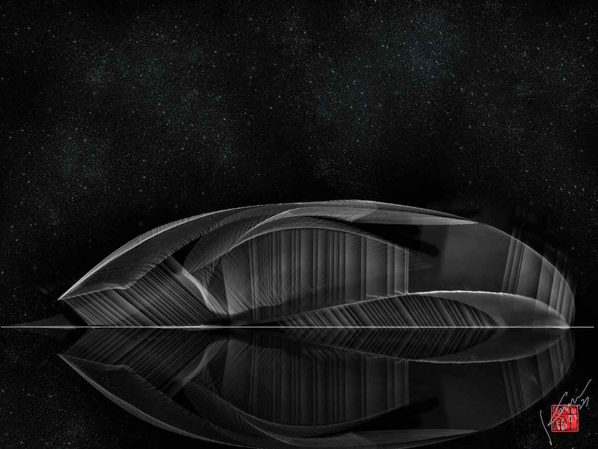 odesignbykean's tweet photo. “Architecture:Auto Mal”- by Kean #NFT #nftart #NFTartist #NFTCommunity #cool #club #nftcollectors #Creator #digitalart #artcollector #NFTcollectible #NFTcollection #conceptart #artist #NFTMarketplace #NFTsales #NFTCommmunity #artcollector #automall #architecture https://t.co/oQoCLejcpr
