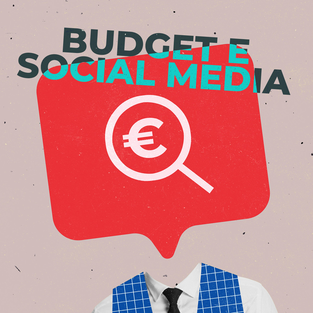 In questo periodo dell'anno la parola che ricorre più frequentemente nelle agenzie di comunicazione è BUDGET 💵 Ma quali sono i fattori che influenzano le scelte riguardanti il budget quando si parla di #socialmedia? Sono tanti e hanno tutti grande importanza: - gli obietti…