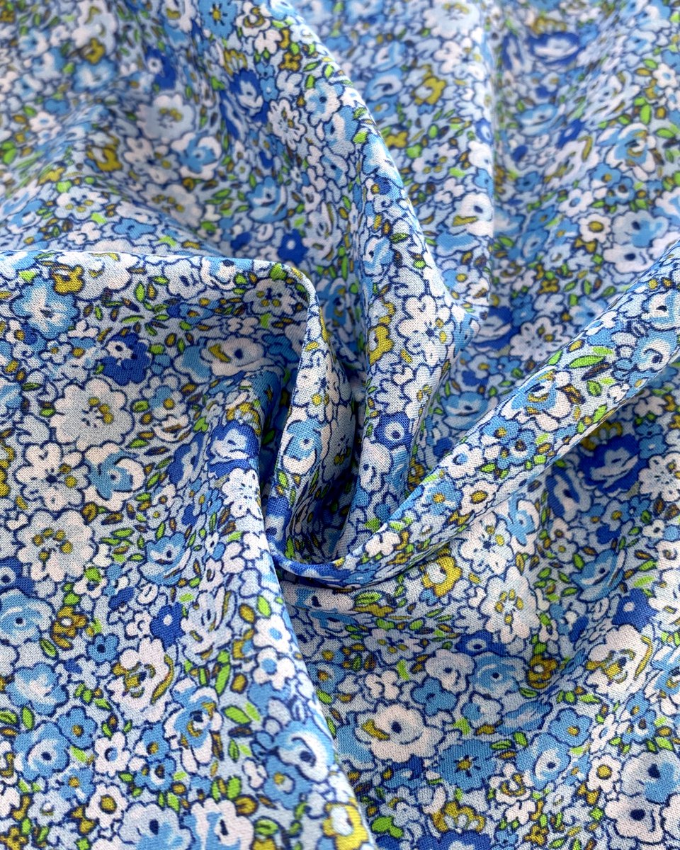 Smile with this #BlueMondaySale &amp; save up to 50% on selected BLUE fabric from <a href="/MinervaFabrics/">minerva.com</a> until midnight tonight (16/1/23)

tidd.ly/3ZBINzY (afflink)

#Minerva #Fabric #Fabrics #MinervaFabric #MinervaFabrics