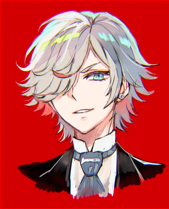ARPレイジらくがき 
