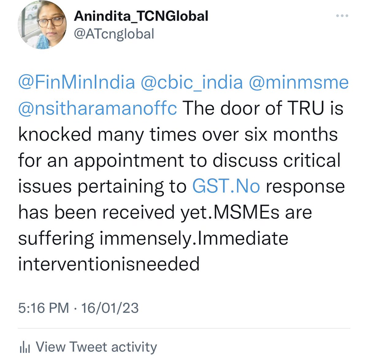 Anindita_TCNGlobal tweet media