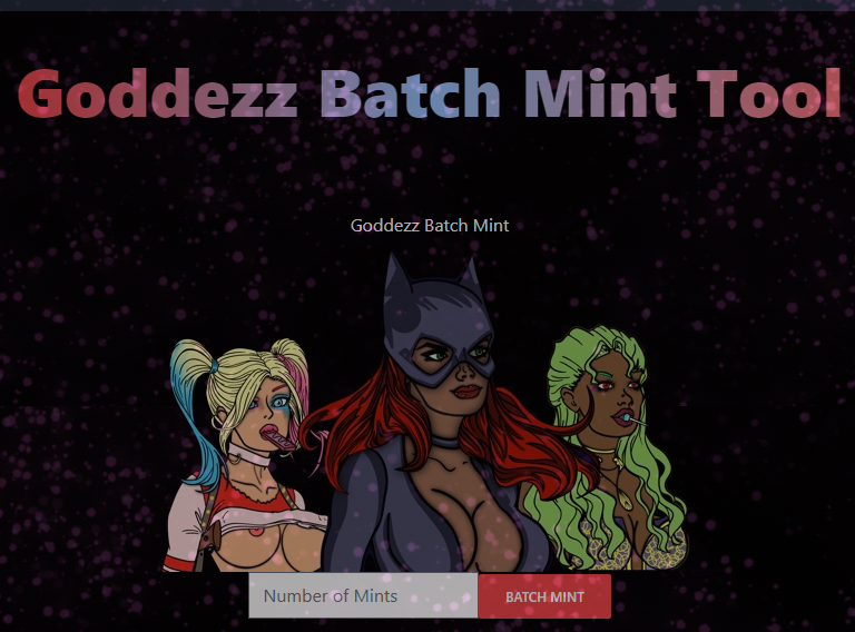 GODDEZZ - Public Sale is LIVE! tweet media