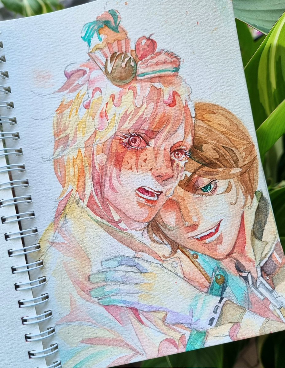 useiusy's tweet photo. Won't I let you touch my dearest man
#LuAnd #Lucadrew #囚墓 https://t.co/soBwqfE6kL
