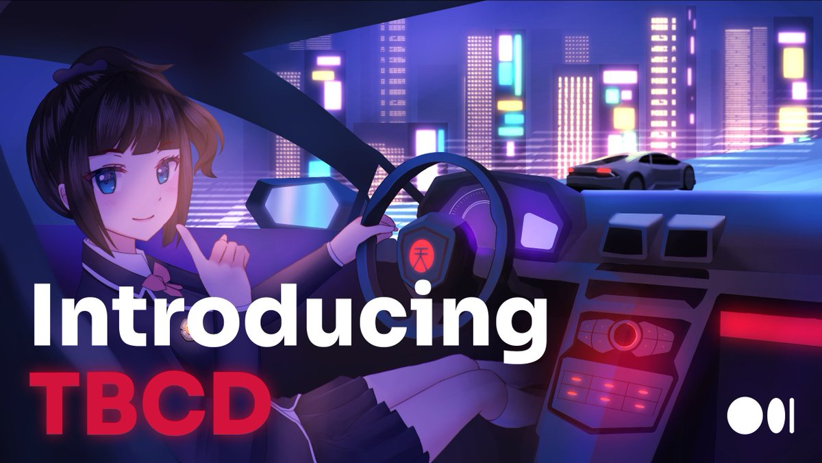 sora_xor's tweet photo. We're excited to announce our proposed stablecoin, Token Bonding Curve Dollar (TBCD)!🪙

TBCD is an algorithmic, non-synthetic stablecoin that maintains its value through the SORA Token Bonding Curve 

🗒 Read the article:
https://t.co/4UNiIrhxzR https://t.co/EiHwnbldCU