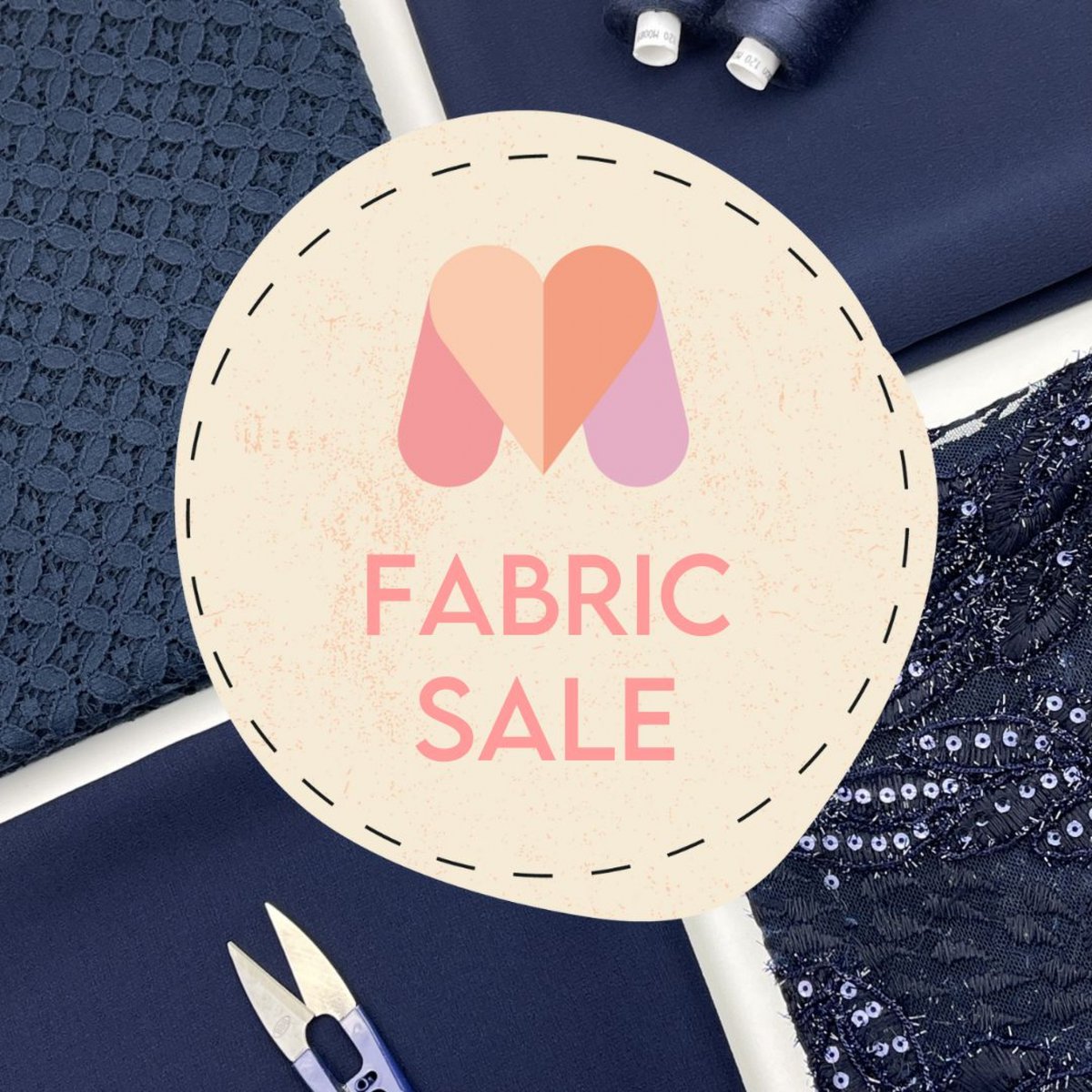 Ongoing #JanuarySale from <a href="/MinervaFabrics/">minerva.com</a> in their 25th #Anniversary year

Up to 50% off beautiful #dressmaking fabric - no code needed

tidd.ly/3ZFGKL5 (afflink)

#Minerva #Fabric #Fabrics #MinervaFabric #MinervaFabrics