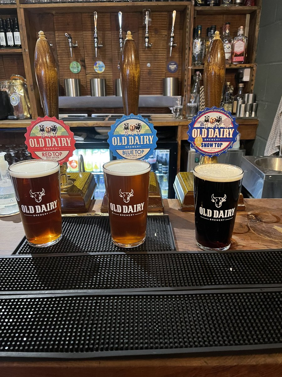 Last week we heard we were shortlisted for <a href="/CAMRA_Official/">CAMRA</a> pub of the year via our local group <a href="/AFRMCAMRA/">AFRM CAMRA</a>, sadly we have since heard that as we have a new owner we no longer qualify. So proud to have been nominated and hope to be nominated again next year 😊#tenterden #Ashford