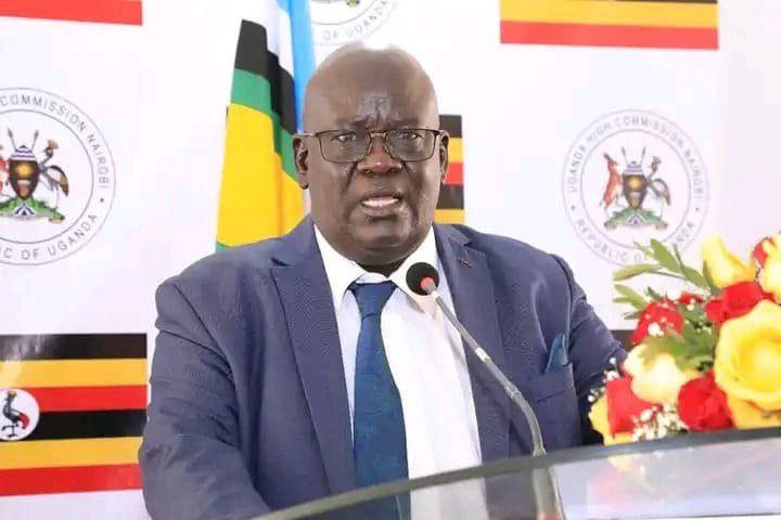 Mufti Mourns Passing of Dr. Galiwango

His Eminence Sheikh Shaban Ramadhan Mubaje mourns the passing of Dr. Hassan Waswa Galiwango, Uganda’s High Commissioner to Kenya. Dr. Galiwango has been a key to Uganda, the Muslim Community and people of Mbale district.