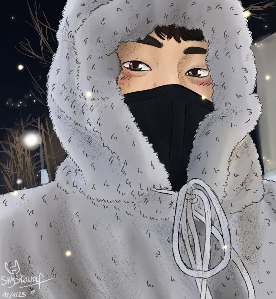 ShyMultiCub's tweet photo. ※—- ❄️🤍❄️🤍❄️
"When you have a dream, you've got to grab it and never let go."
❄️
↭
For my dear friend @SimpForChrisB ♡
↭
#seowool #seowoolfanart
#서울 #kpopfanart
@jeupppp
🤍 https://t.co/vShjCcwKmn