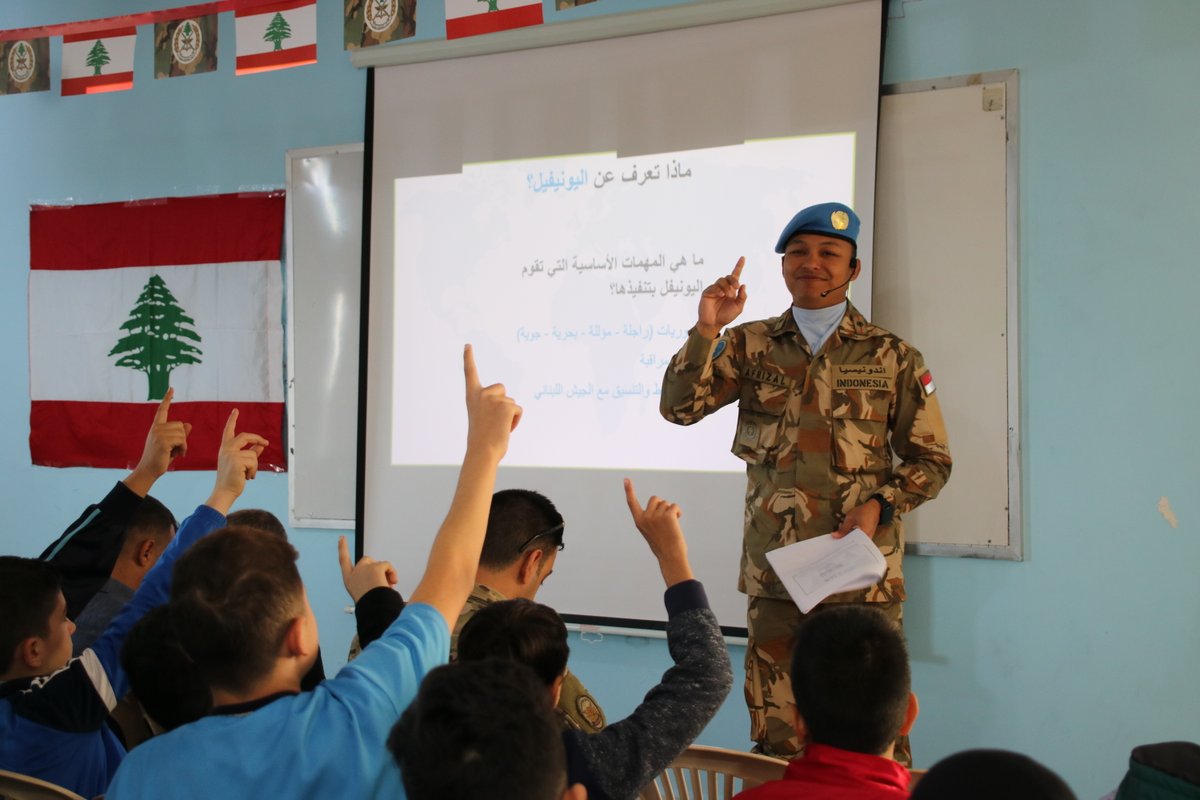 UNIFIL tweet media