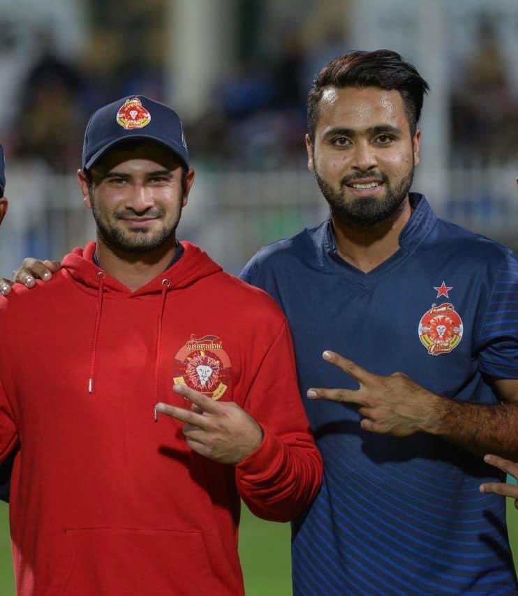 RealSahibzada's tweet photo. Happy birthday @iFaheemAshraf #shekh #islamabadunited https://t.co/g7OOfu48df