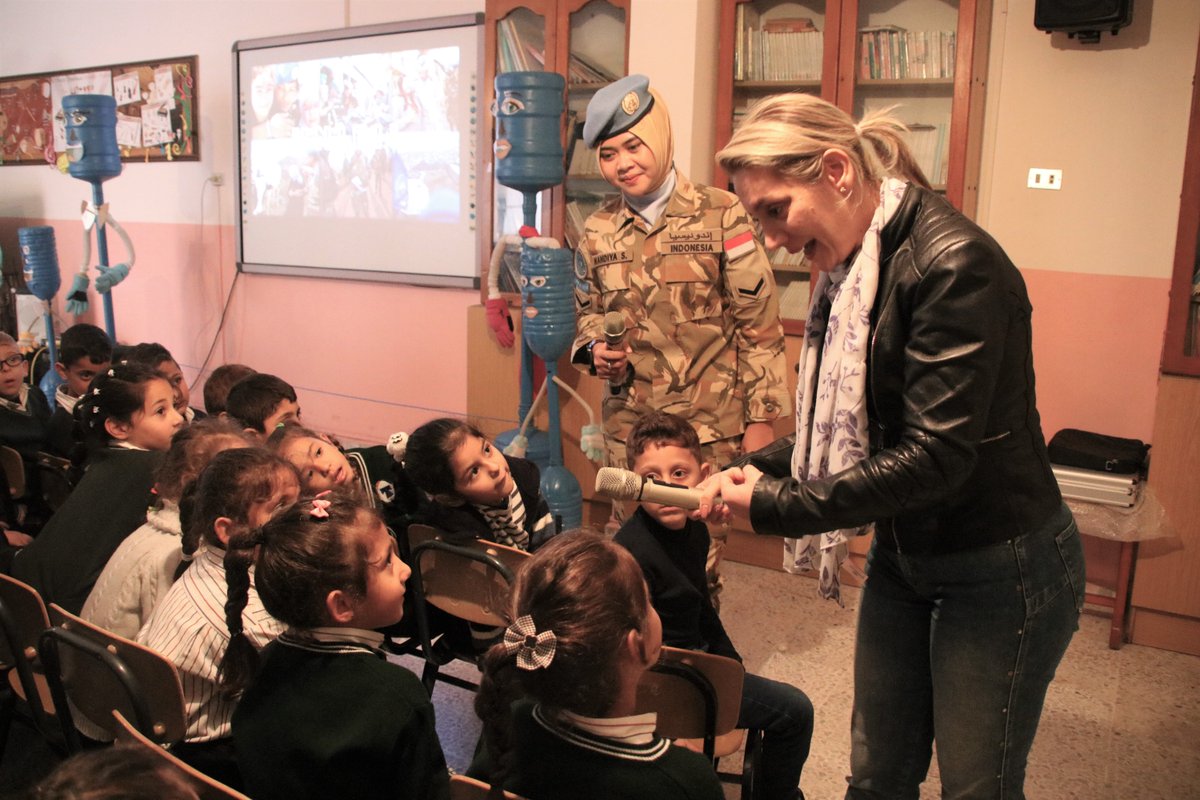 UNIFIL tweet media
