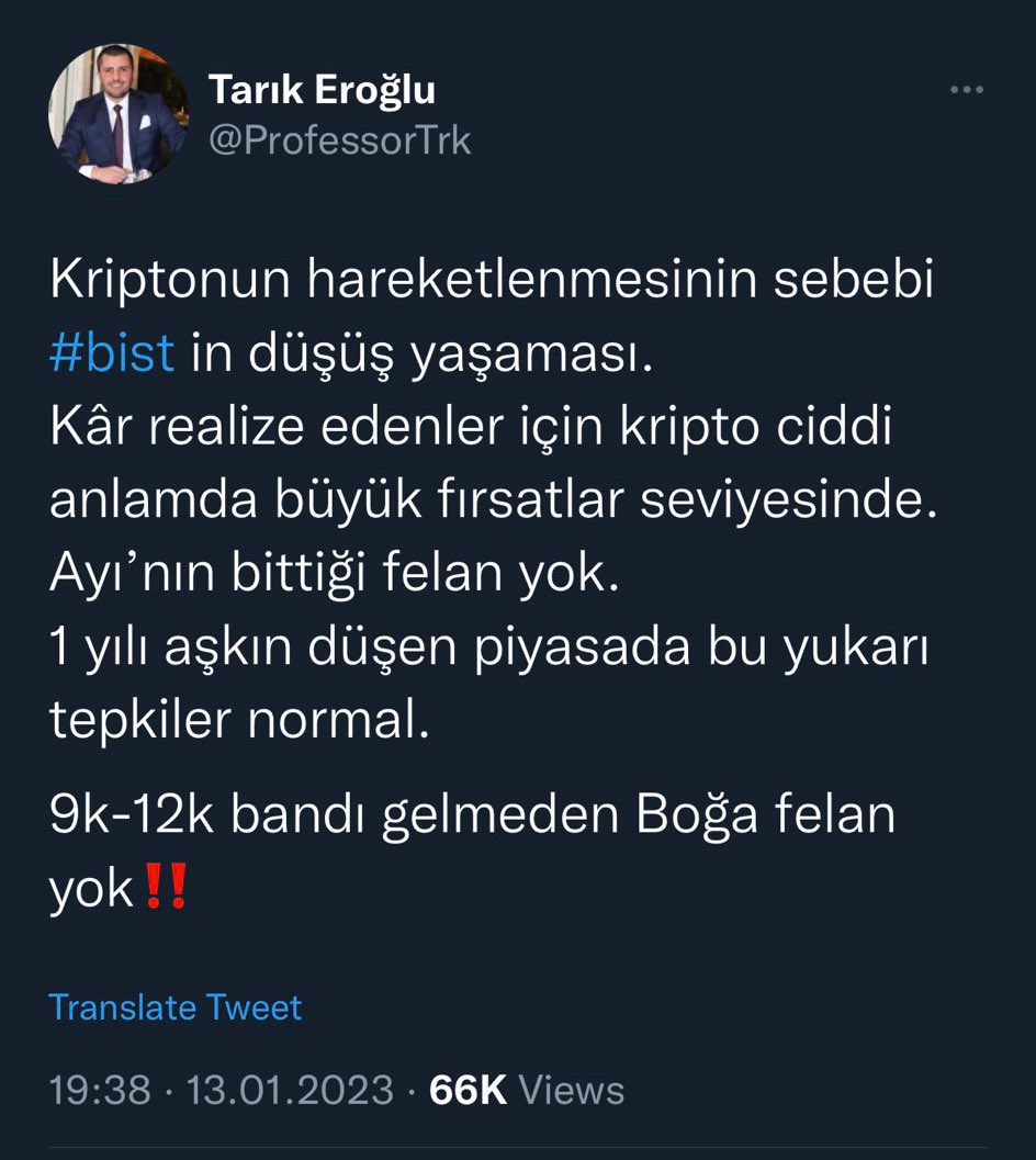 133- kriptonun hareketlenmesini bist’in düşüş yaşaması ile ilişkilendiren profesör tarık.