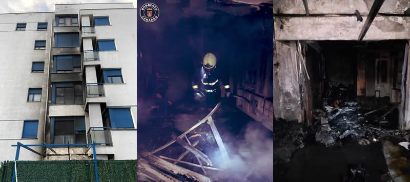 Bomberos del SEIC (Servicio de extinción de incendios de Camargo) intervinieron este pasado fin de semana en un incendio declarado en una vivienda situada en planta baja, en la Hermanos Torre Oruña, de Muriedas. Incendio que consiguieron sofocar.

radiocamargo.es/index.php/comp…