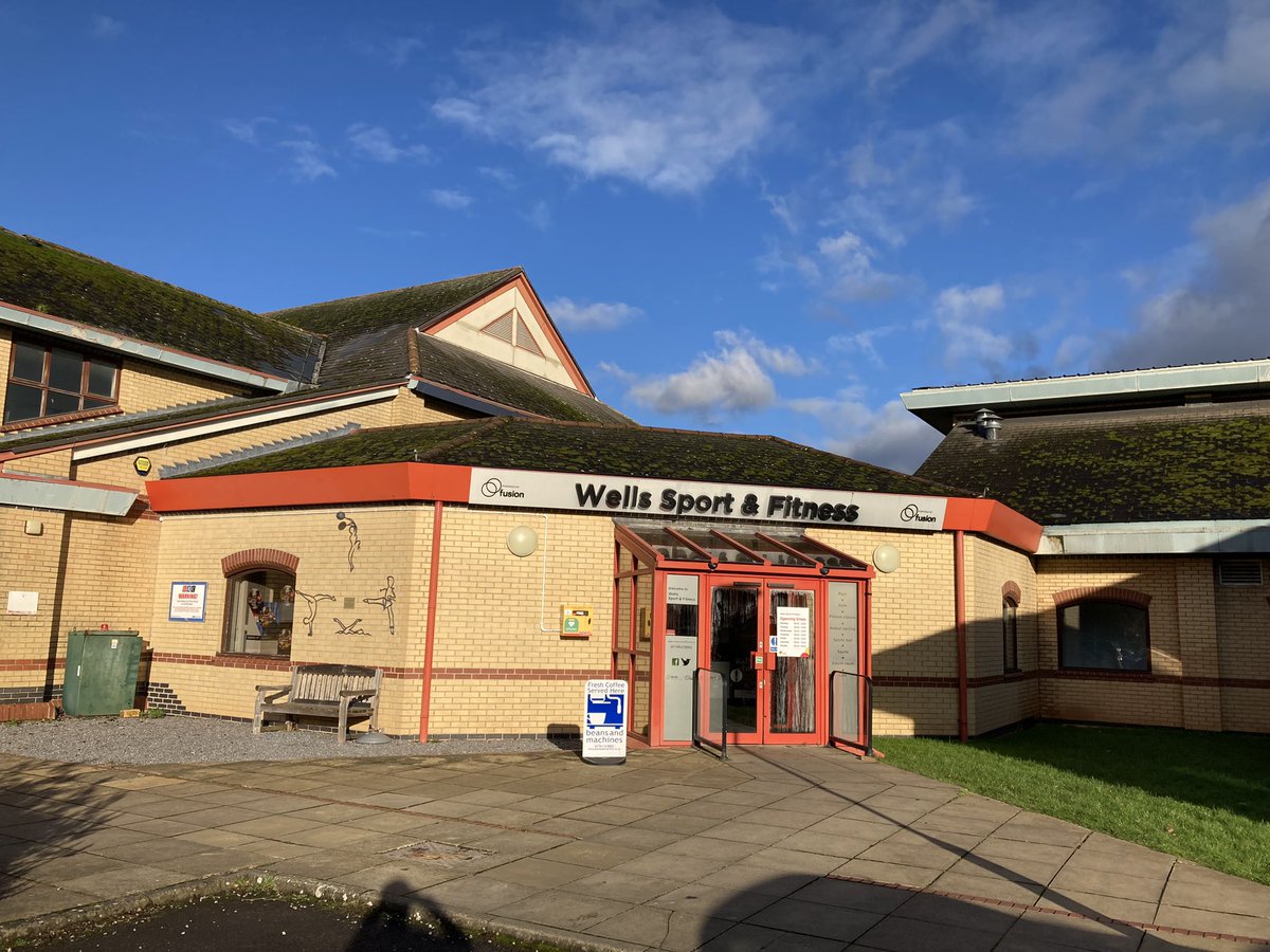 A fabulous construtiva morning meeting the team at Wells sports centre to talk about Prehabilitation and agreeing to join our programme.