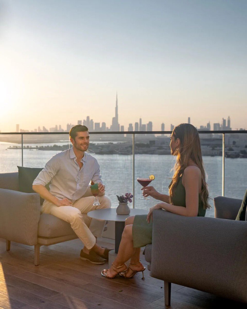 سعوديون في الإمارات on Twitter "Luma Pool Lounge أجواء شتوية واطلاله