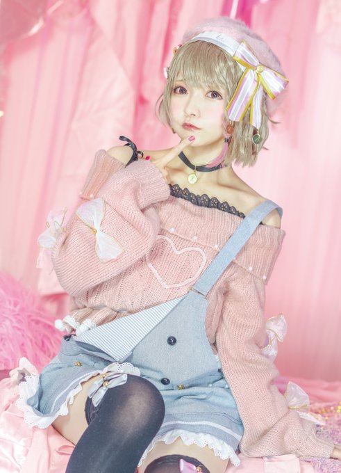 コスプレイヤー霙(みぞれ)のTwitter画像10