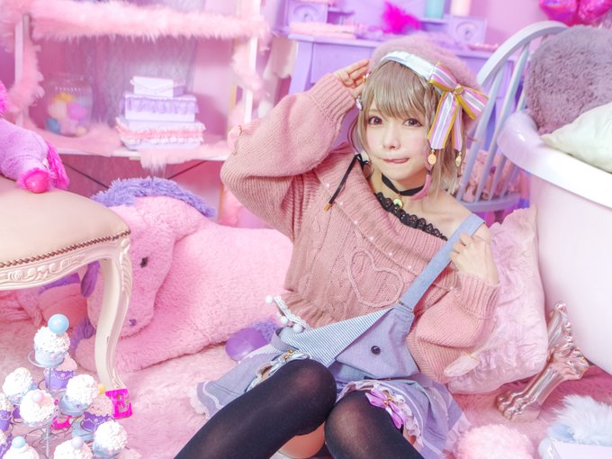 コスプレイヤー霙(みぞれ)のTwitter画像11