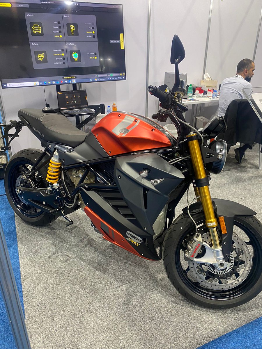 3dtiv's tweet photo. We started the New Year off right with our first Expo of the year!

Last week's @Steelfabme was the perfect opportunity to network and learn more about how #additivemanufacturing can benefit a variety of Industries.
Thanks for a fantastic time and see you at the next Expo! 👋🏼 https://t.co/EWz1lvKVcI