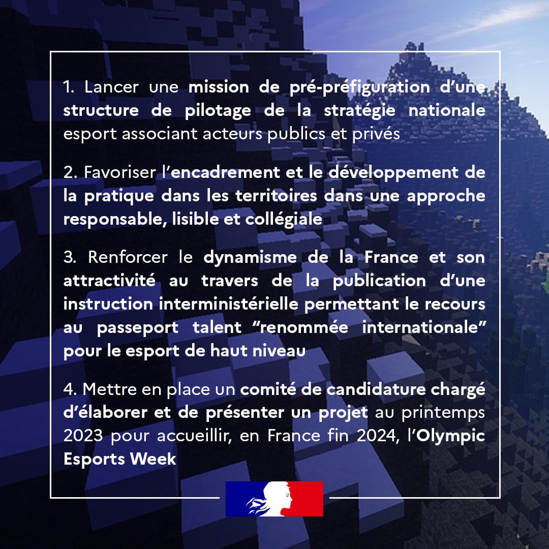 Amélie Oudéa-Castéra tweet media