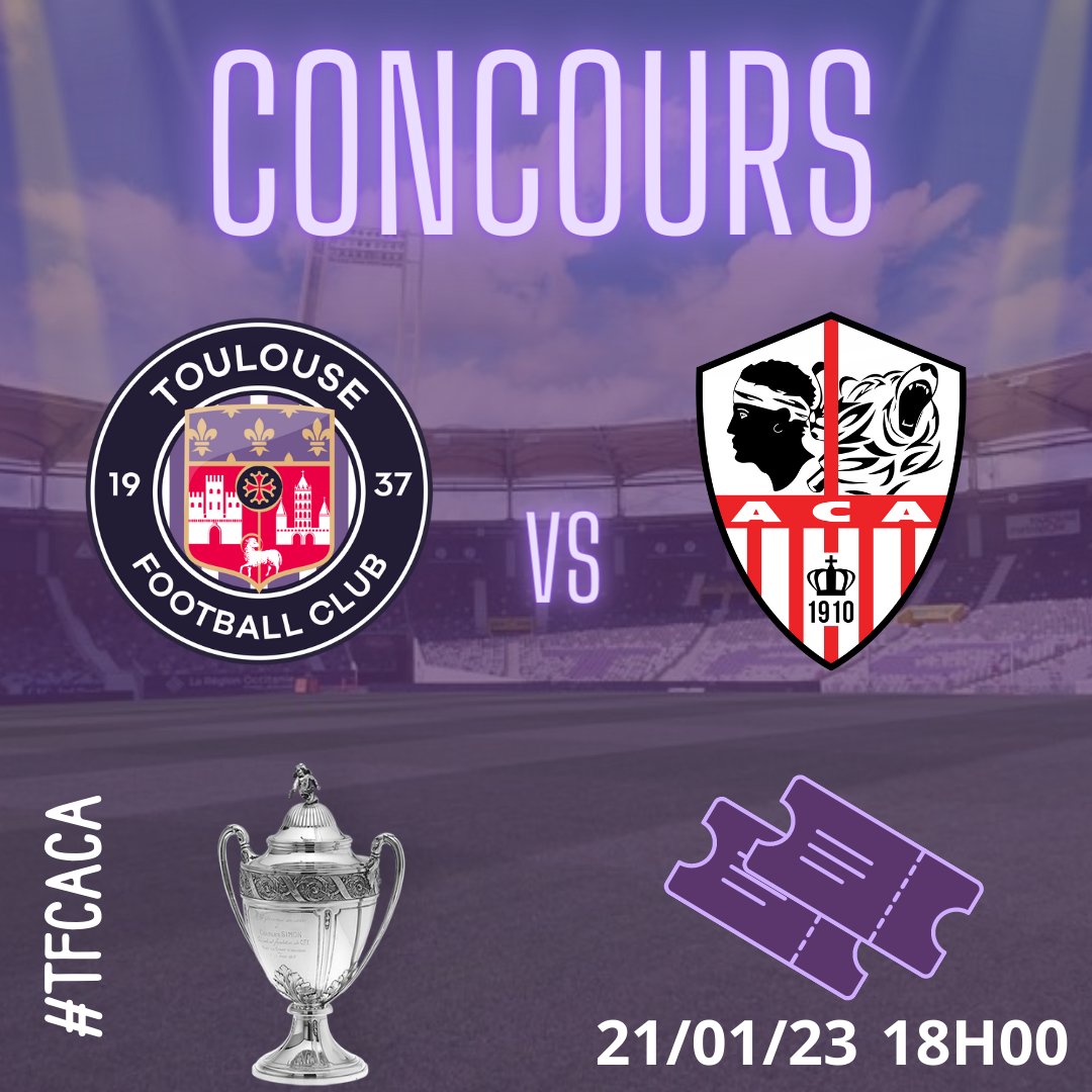 Marie_DR31 💜⚽🎮 VISCA TOLOSA 💜 🇲🇦 女の子_TFC tweet media