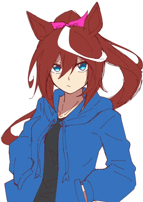 Day19530分パーカー練習 