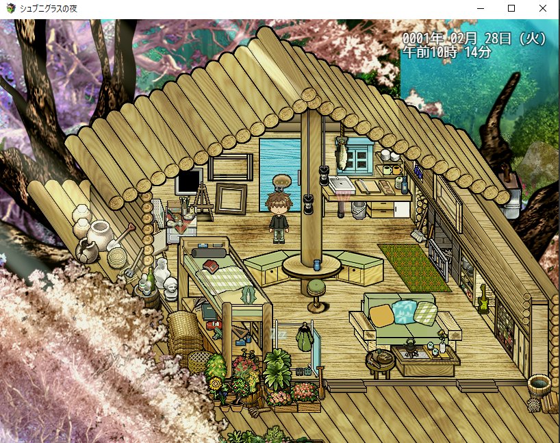 ðæäººåããµãŒã¯ã«Renã§ã!18æ³æªæºã®ãã©ããŒããªãã€ãŒãçŠæ¢ã
ã¯ãã¥ã«ãç¥è©±ãšãã²ãŒã ãã·ã¥ããã°ã©ã¹ã®å€ãå¶äœäž!
å¹»æ³çææãšãšããå
¥ãæ··ããäžç!ãšãã·ãŒã³å€§ããªã¥ãŒã !åç»è±å¯!çŸã°ã©ãã£ãã¯ãšããã!
âã²ãŒã äœéšçDLåºæ¥ãŸã!
https://t.co/A5zl7I9WcJ