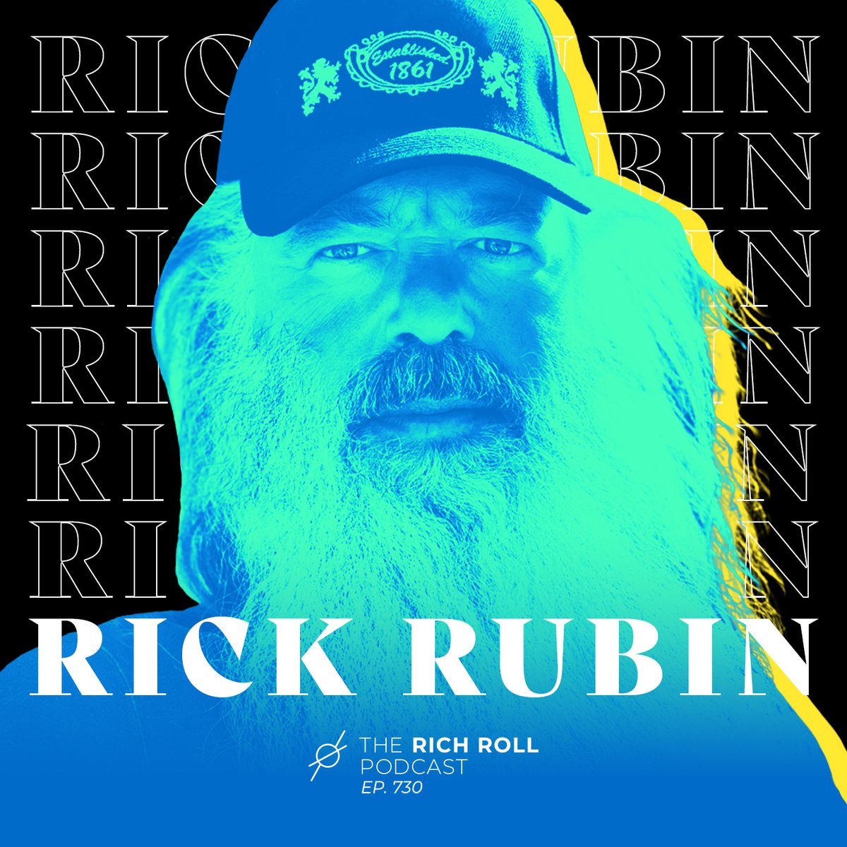 RichRollPodcast's tweet image. Legendary producer &amp;amp; Def Jam founder @RickRubin shares his unique approach to artistry, spirituality, and more, ideas explored in his new book 'The Creative Act: A Way of Being'. 👉🏽bit.ly/richroll730a #richroll #rickrubin #richrollpodcast #producer #author #creative #music