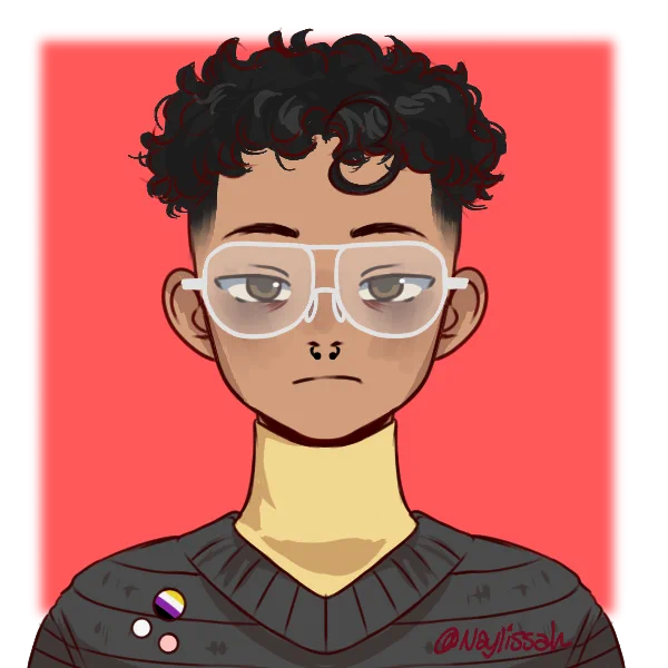 oo ooo look at how much my pfp suits me  