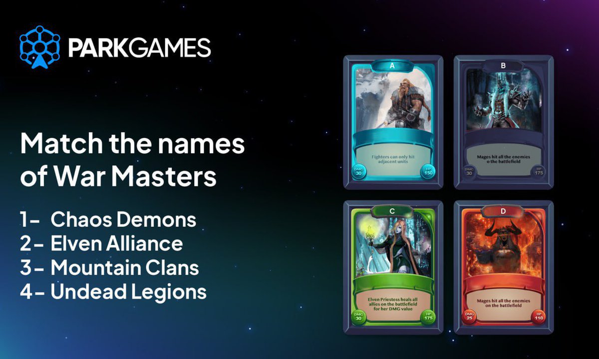 Park Games tweet media