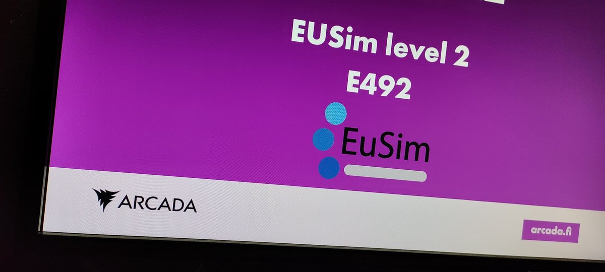 ArcadaPSLC's tweet photo. Check this out; APSLC is offering an international #EuSim Level 2 course in April 2023! @Eusimgroup

Register here: https://t.co/keXEDybimh https://t.co/007BEaLe9h
