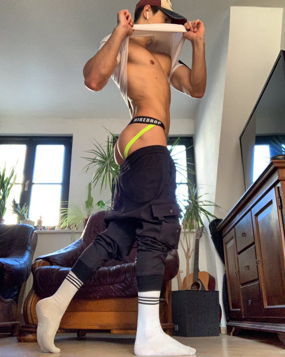 Undercover 🙈 Jock <a href="/Mikedrop_de/">MikeDrop.de Underwear</a>