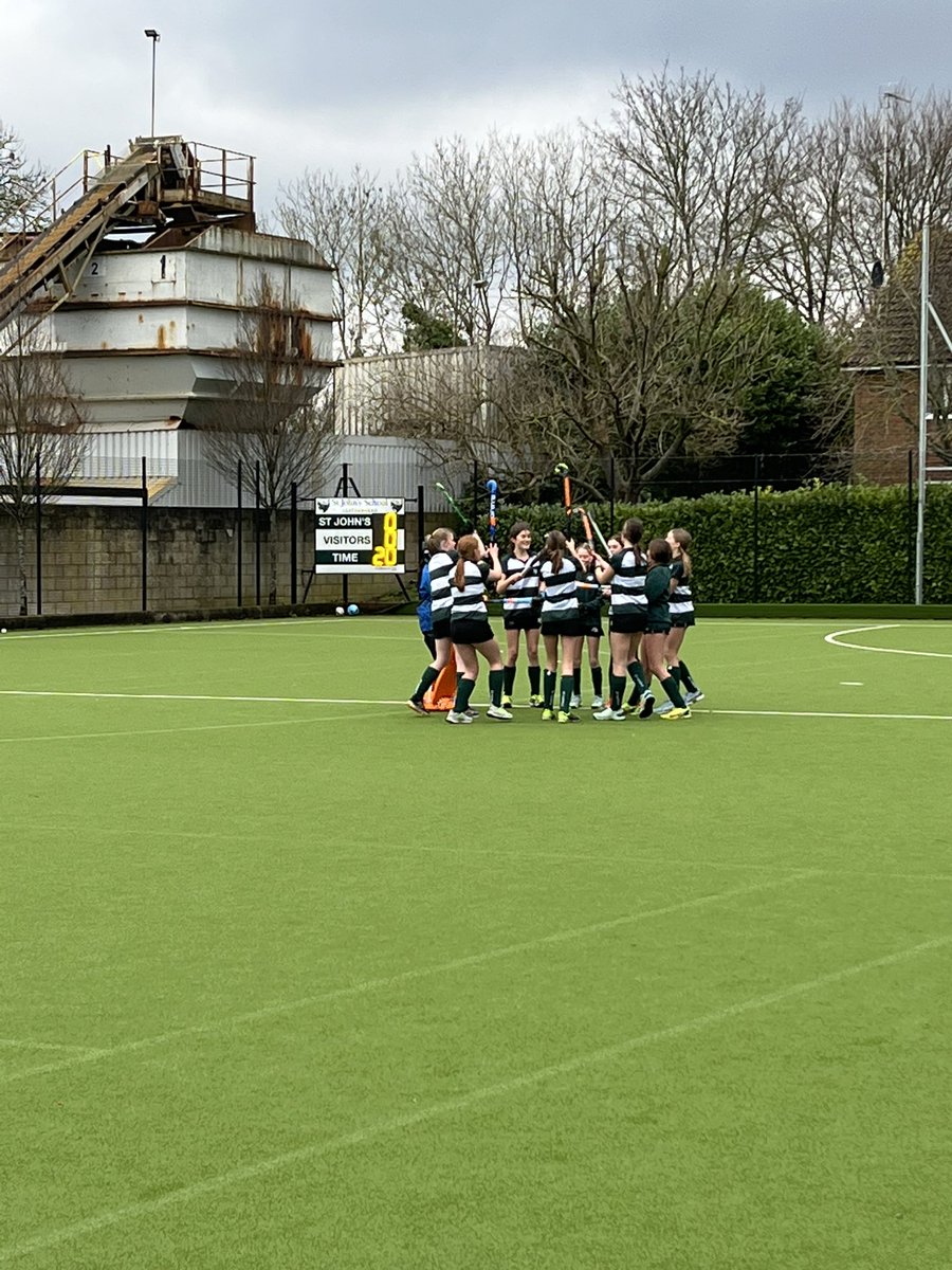 St John's Hockey tweet media