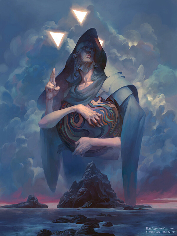 「The Art of Peter MohrbacherGallery and  」|IAMAGのイラスト