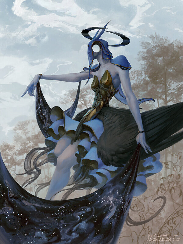 「The Art of Peter MohrbacherGallery and  」|IAMAGのイラスト
