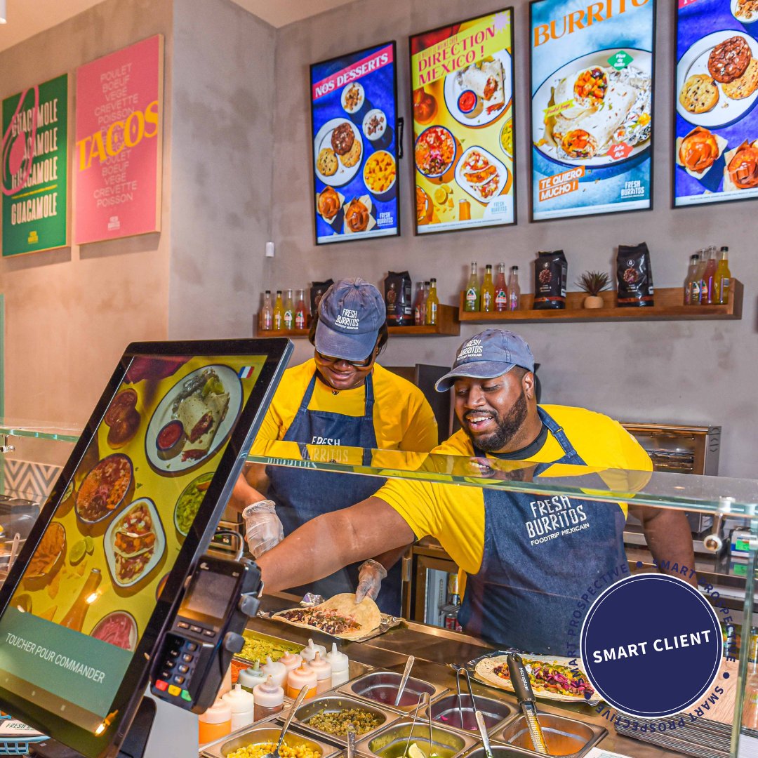 Smart Prospective tweet media