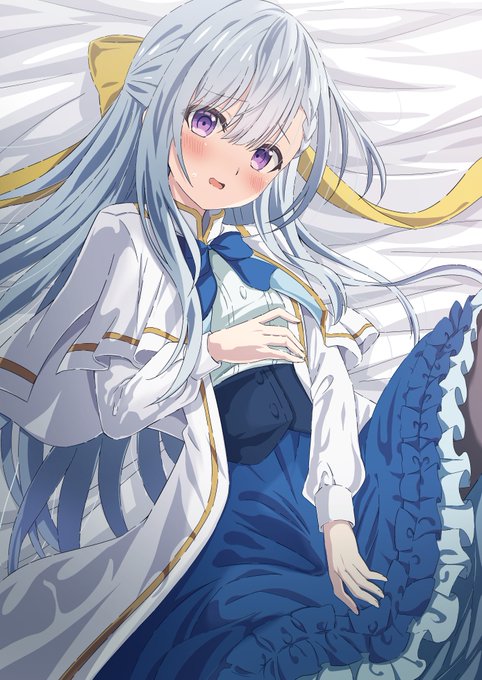 あまりこっちをみないでくださいっ! 