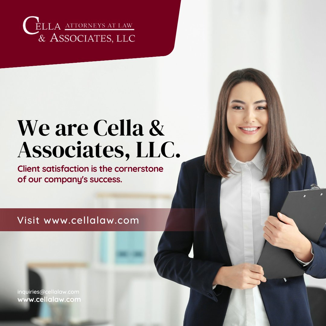 We know the immigration process can be challenging, and we aim to educate, represent, and support you, our clients, all the way.
------
#CellaAndAssociates #immigration #immigrationlawyer #immigrationattorney #familyimmigration #employmentimmigration #investmentimmigration