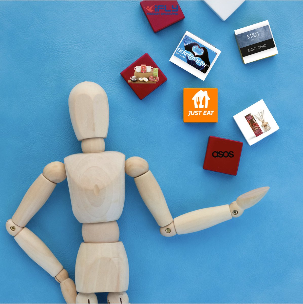 ColinEglington's tweet image. Empower customers with choice! Enable them to redeem rewards on physical items and gift cards from renowned retailers using onecode when they switch to your service - no need for the same department store gift card. Talk to us today to discover how it works. #onecode #incentives