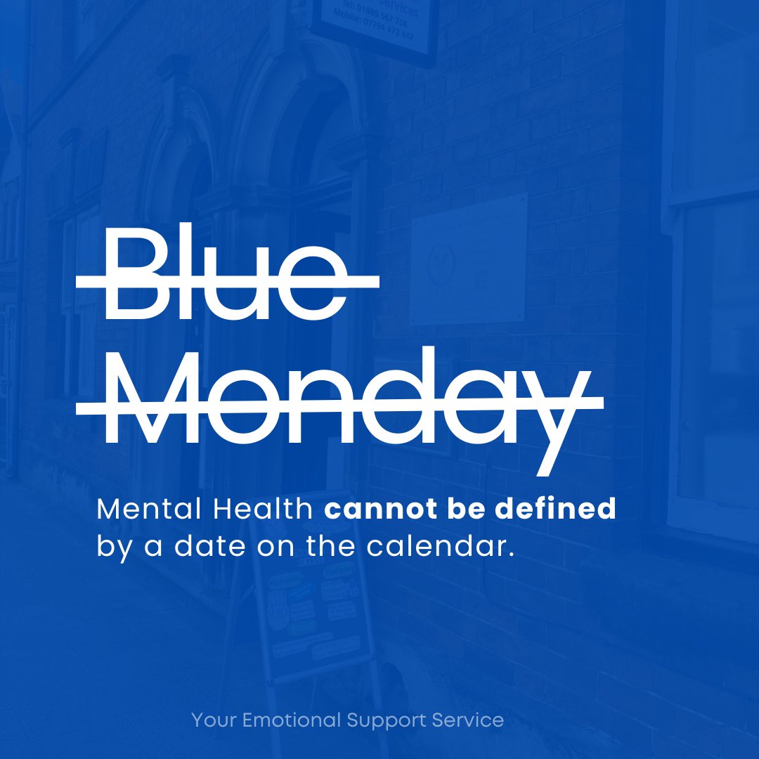 Depression can happen at any time, any day - that's why we're here for you no matter what the day. #BlueMonday

Here is some useful information from Mind, for information &amp; support on Depression. 

mind.org.uk/information-su…