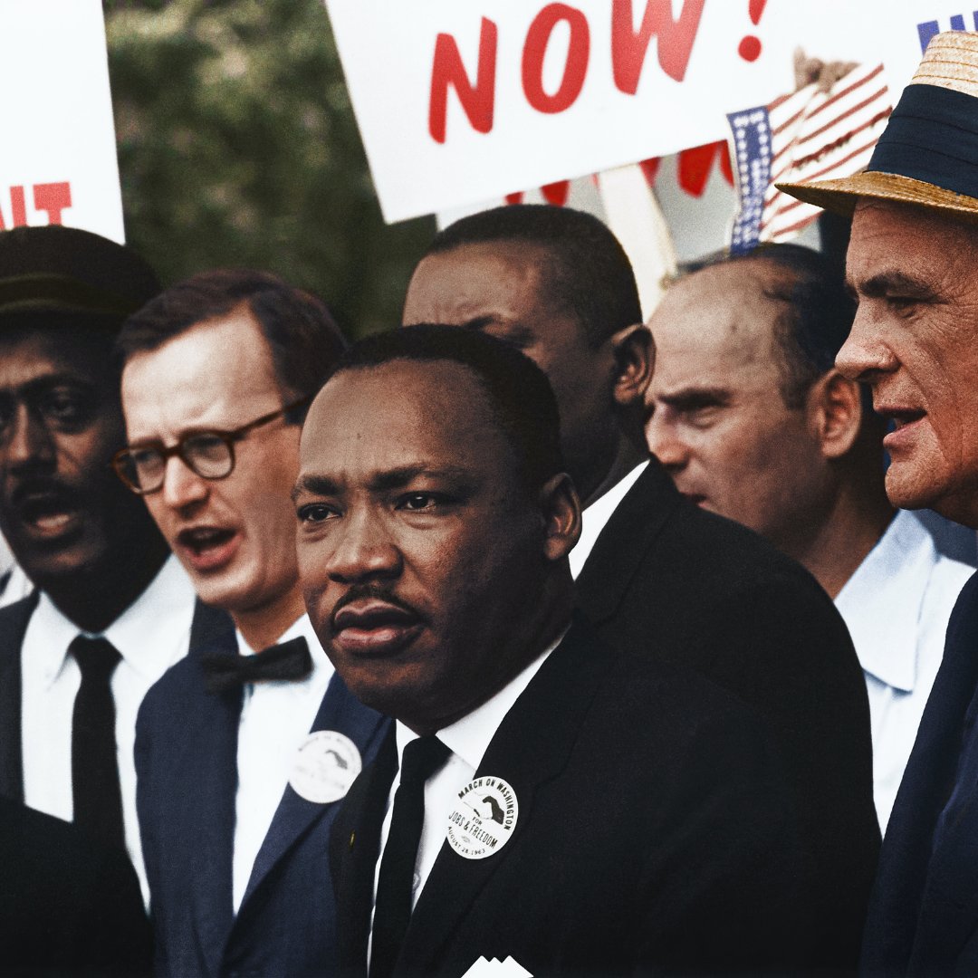 NAEYC's tweet photo. "Our lives begin to end the day we become silent about things that matter."

~MLKJ https://t.co/TfsRBnFvE4