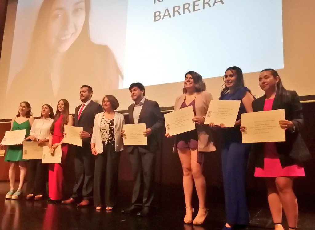 CsSaludUTalca's tweet photo. 📌📸 Titulación de #TMUTalca 13/ENE/2023 😃🍀🌷 Felicidades! 

#TecnologíaMédicaUTalca
#TecnologíaMédica
#CsSaludUTalca
#UTalca https://t.co/NfTBsfqDEH