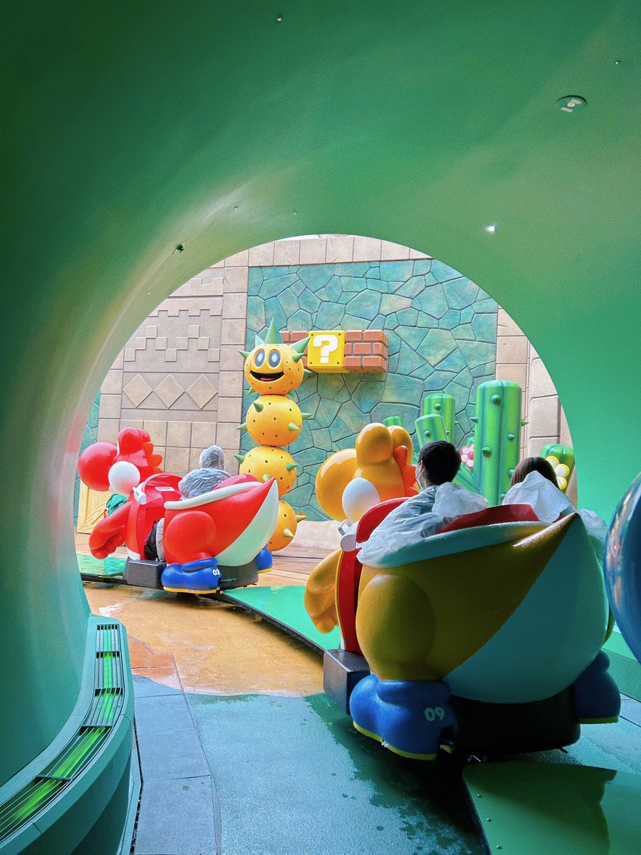 kadkung17's tweet photo. โอเค จะมาเล่าประสบการณ์เข้า USJ และโซน Super Nintendo World ที่เขาเล่าลือกันว่าเข้ายากนักยากหนา ในเวอร์ชั่นตั๋วปกติ ไม่ซื้อพาส ไม่มีการกดตั๋วสุ่มกาชา เป็นวันเสาร์ และแน่นอนว่าของแถมที่ได้คือฝนที่ตกตลอดเช้า แต่ยืนยันว่าทุกบาทที่เสียไปคือคุ้มค่า หายเหนื่อยมาก #การผจญภัยของเกดคุง https://t.co/Vhl2Frdnov