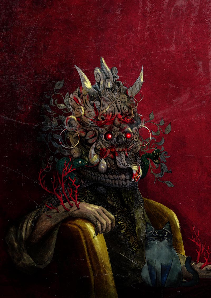 GM fam! 😃 Can I get a GM? ☀️☀️☀️

🚨🚨My debut on <a href="/makersplace/">MakersPlace 🔳</a>! 🚨🚨
This piece evokes a sense of dread towards a well-known figure &amp;full of enigma. Hope you enjoy it!😃

"Vlad The Impaler"
Prince of Darkness, &amp; the Lord of the Undead.

Link ⤵️  RT is appreciated! 
TQ! 🙏