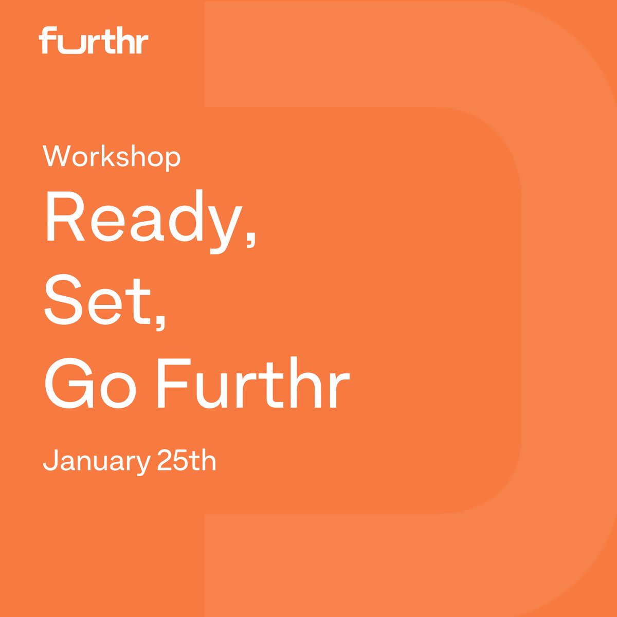 Furthr_ie's tweet photo. Ready, Set, Go Furthr is designed for first-time entrepreneurs. 

This programme helps those starting a business to evaluate their business idea, define their strategy &amp; gain valuable knowledge of start-up methods, tools and techniques.

Apply today!

https://t.co/cY1K7asQcf https://t.co/heo8GabZHH