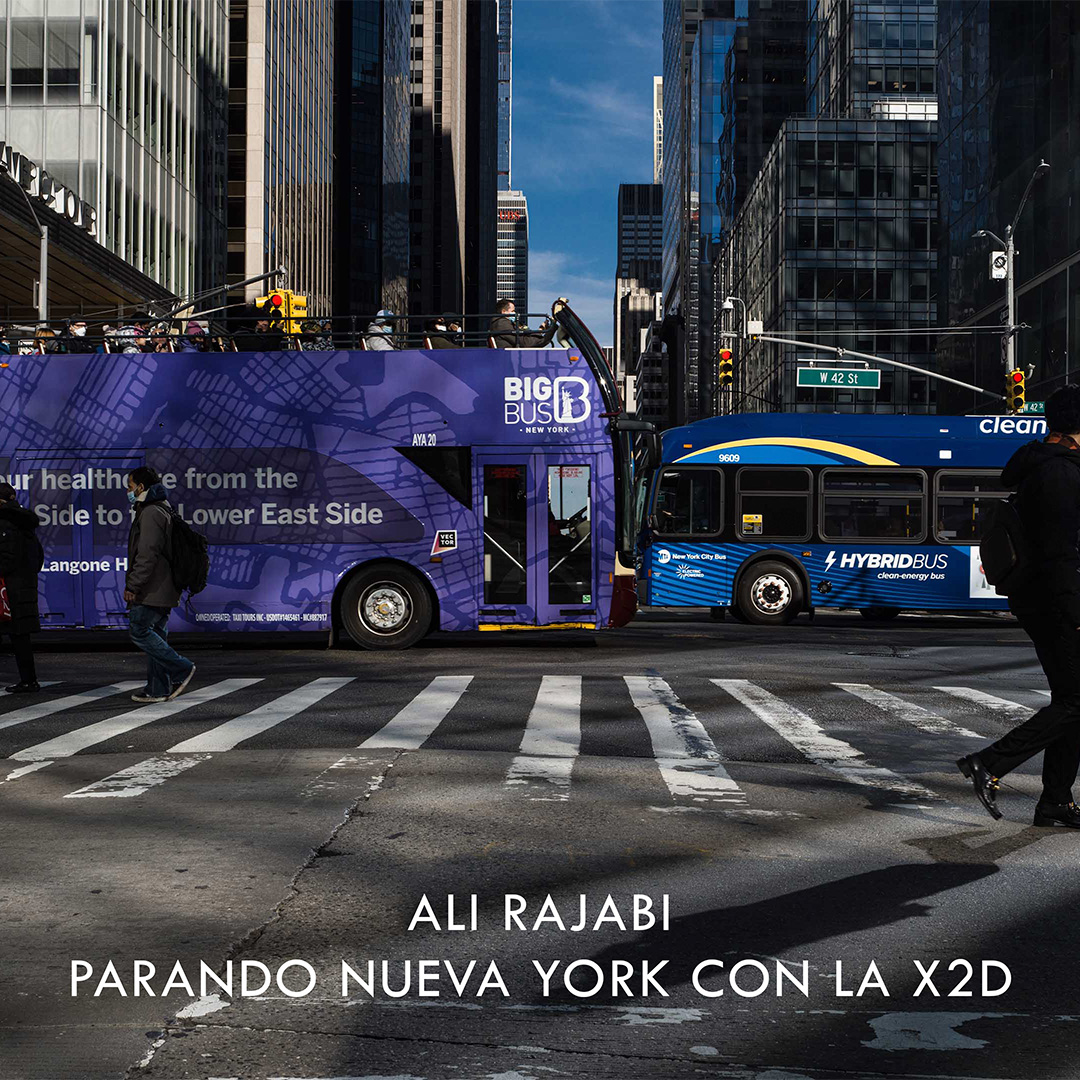 ROBISA's tweet photo. Mira como trabaja #AliRajabi en las calles de NY con su @Hasselblad X2D 100C

PARANDO NUEVA YORK CON LA X2D 100C

Lee más aquí:

https://t.co/EGNGlLcyfO 

#Hasselblad #Createtoinspire #Robisa #mediumformat #nyc #streetphotography #urbanstreetphotography #pausing #newyork https://t.co/C37eiay73E