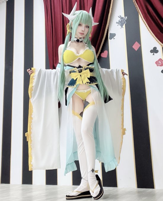 Twitterのコスプレ画像5