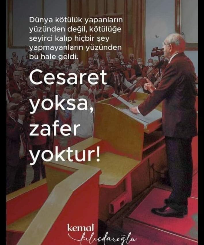 hak, hukuk,adaletsiz asla!!!
#BöyleGitmezAKP