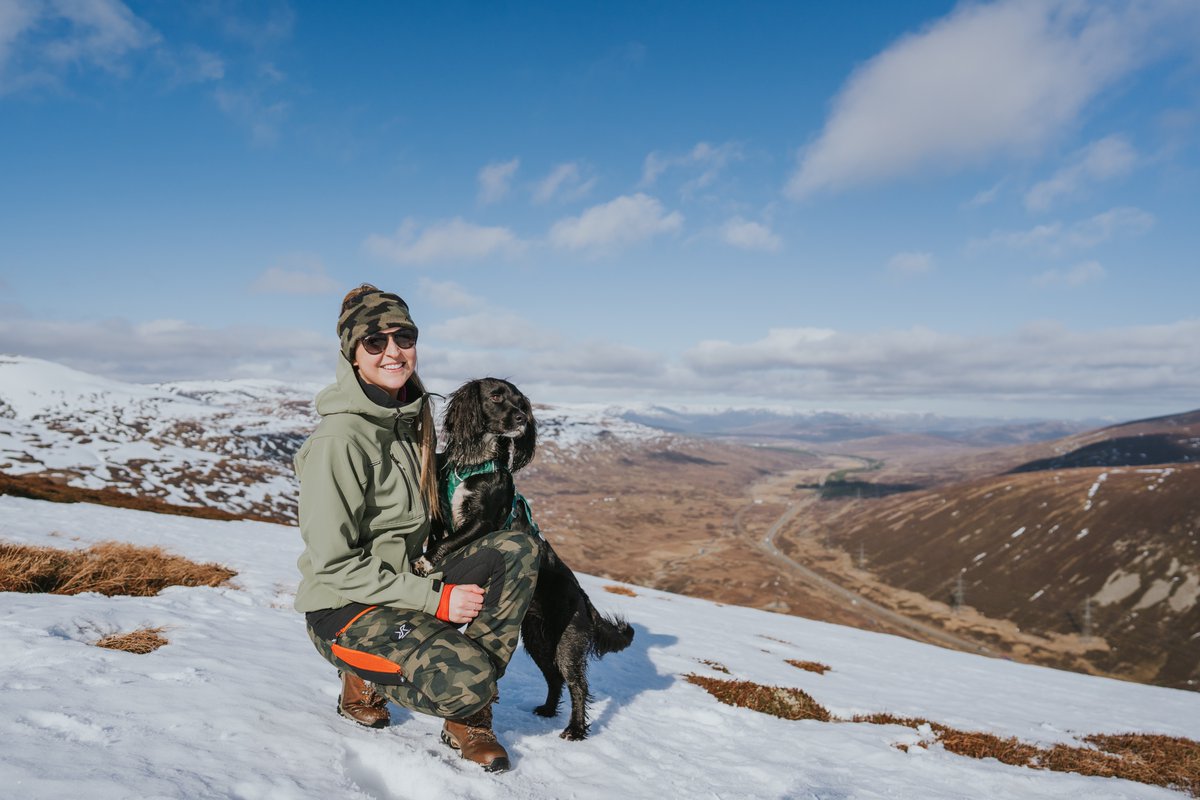 Blue Monday? Not on our watch! 💙

Getting outside with your dog is not only great for your mental health but your dog's too. Take some time to get outside with your dog today, appreciate the crisp winter air and the time you get to spend with your pup. #bluemonday #getoutside